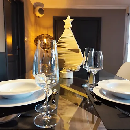 Le Loft De La Tour - Grand Appartement Prox Centre Ville アパート *