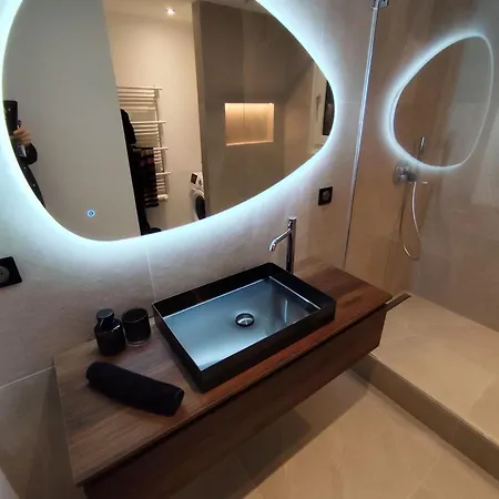 Le Loft De La Tour - Grand Prox Centre Apartment