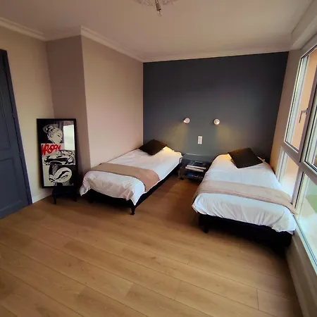 Le Loft De La Tour - Grand Appartement Prox Centre Ville