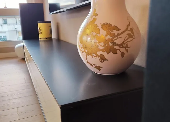 Le Loft De La Tour - 3p Prox Centre Apartment *