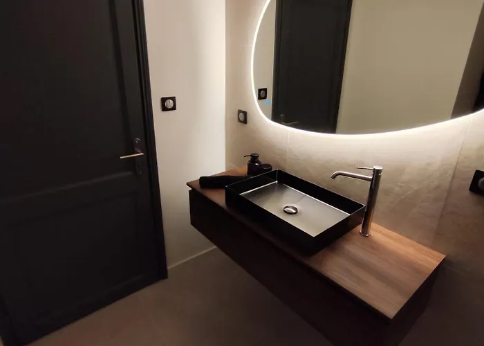 Le Loft De La Tour - 3p Prox Centre Apartment