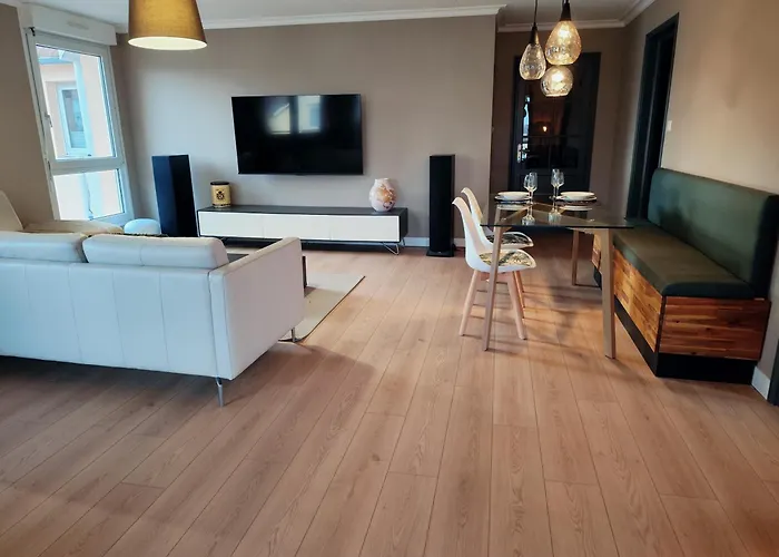 Le Loft De La Tour - 3p Prox Centre Apartment Selestat