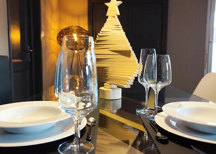 Le Loft De La Tour - 3p Prox Centre Apartment *