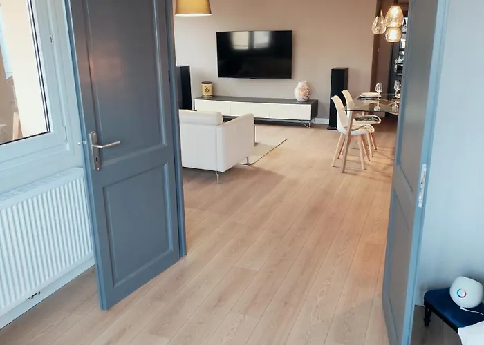 Apartment Le Loft De La Tour - 3p Prox Centre