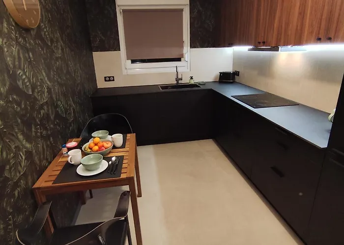 Apartment Le Loft De La Tour - 3p Prox Centre